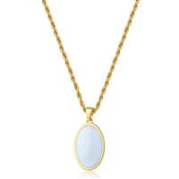 Collana Sagapo Donna in Acciaio SDM02